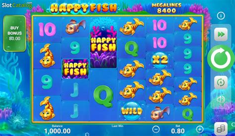 Slot Happy Fish